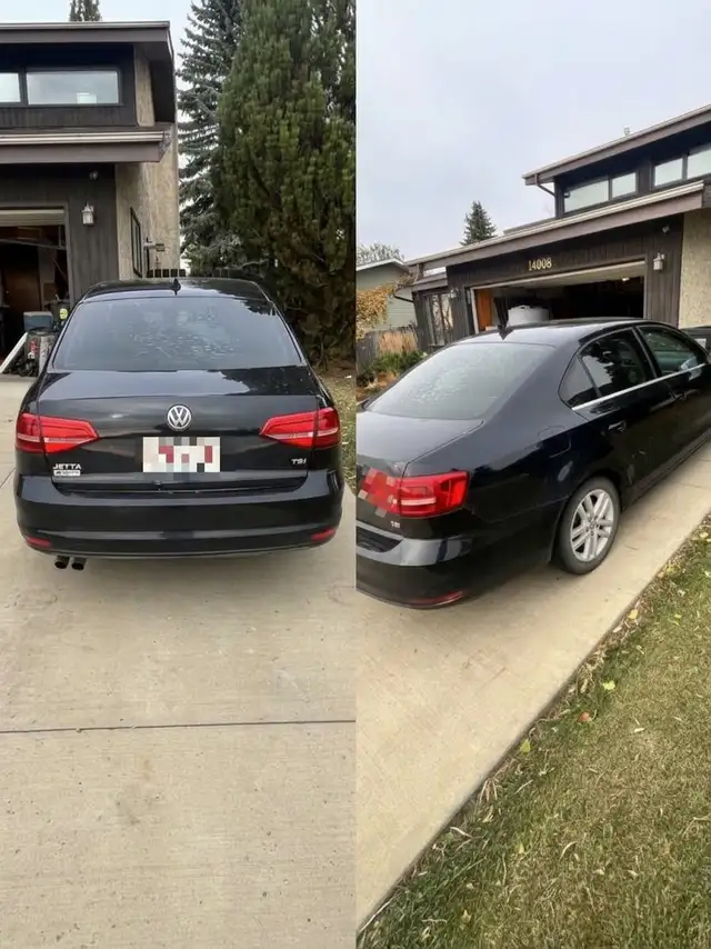 2015 VW Jetta TSI