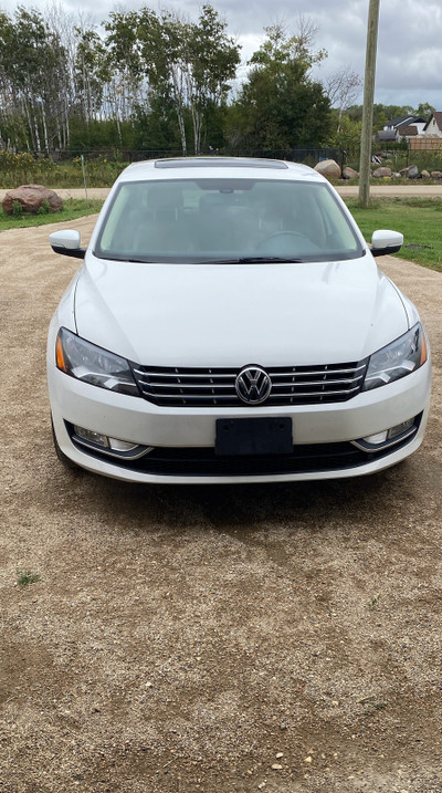 2013 Passat Diesel 