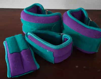 Wrist/Ankle weights, View more