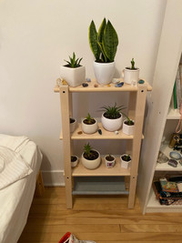 IKEA Vilto Shelf Unit!