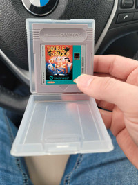 Double dragon gameboy 