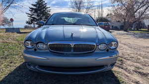 2004 Jaguar X-Type