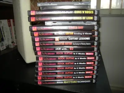 20% OFF CHRISTMAS Beginner to Advanced Guitar Instructionals., View more