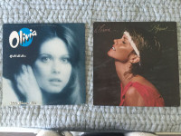 Olivia Newton John Record 2x Set Lp Vinyl Old Music Player 2
