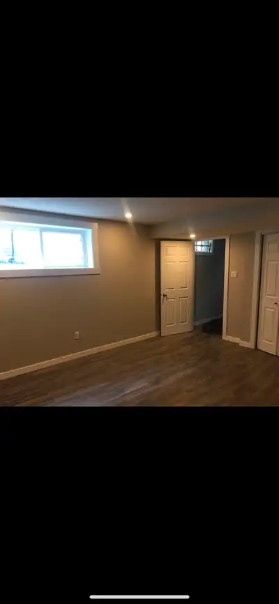 basement for rent