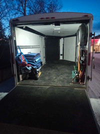 Truck and Trailer services.    Furniture delivery / moving