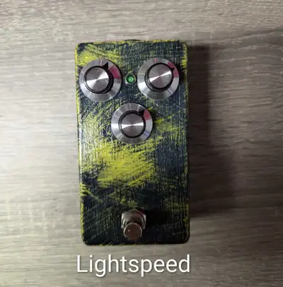 DIY pedals, View more