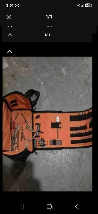 Tool bag , View more