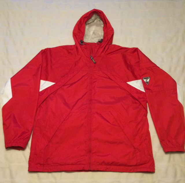 Vintage Burton Tactic snowboard light shell jacket in Snowboard in Calgary