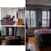 Waterfront: Furnished Bedroom for Rent