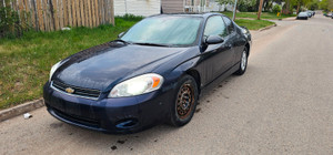 2007 Chevrolet Monte Carlo