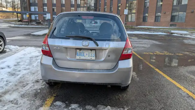 Honda Fit 2008 in Cars & Trucks in Ottawa - Image 5