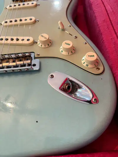 Fender Stratocaster 64 Journeyman Relic Custom Shop, View more