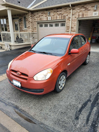 2010 Hyundai Accent 