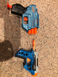 Nerf guns for sale! Son is clearing out his collection! 