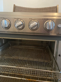  Conventional oven