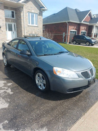 PONTIAC G6 SE