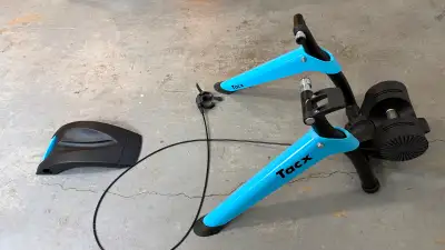 Smart Bike Trainer, View more