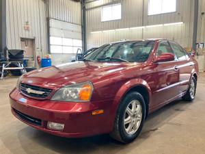 2004 Chevrolet Epica