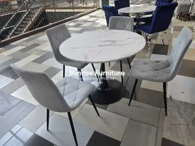 4 Chair Dining Table, View more