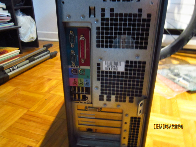 Dell Optiplex DHM (untested) dans Ordinateurs de bureau  à Longueuil/Rive Sud - Image 3