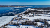 WATERFRONT LAND FOR SALE LOWER MONTAGUE, PEI