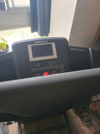Treadmill for quick sale