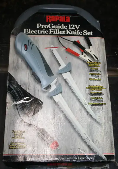 Fishing Knife Rapala, View more