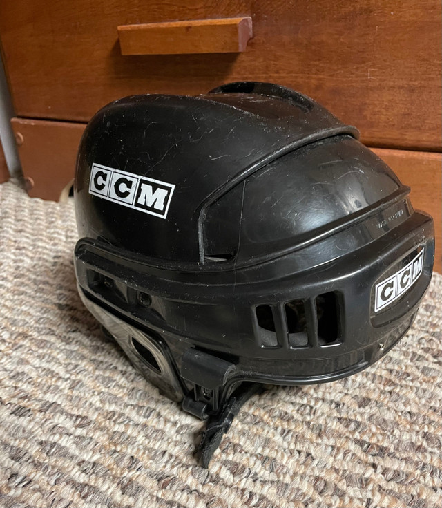 CCM Youth Skating Helmet $5 in Hockey in Regina