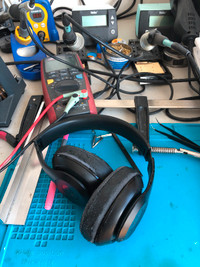 Repair beats studio 3 or solo 3 headset