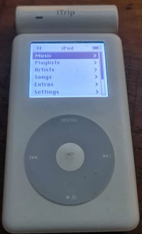iPod - 40gb - Apple