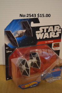 Star wars Hot wheels The Fighter
