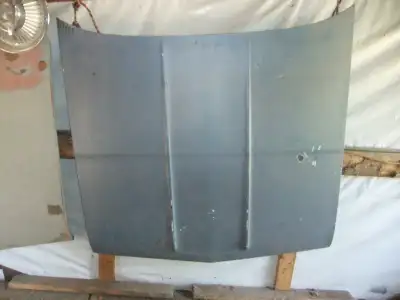 1962 Impala hood ........very good condition......may trade/part trade for 59 chev or 348/ 409 parts...