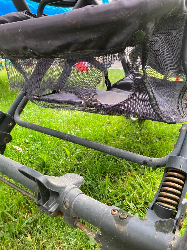 Jogging Stroller and Double Stroller in Strollers, Carriers & Car Seats in St. Catharines - Image 6