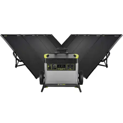Visit us at http://www.brighterfuturesolar.ca or Call us to learn more about our Custom Off Grid Tra...