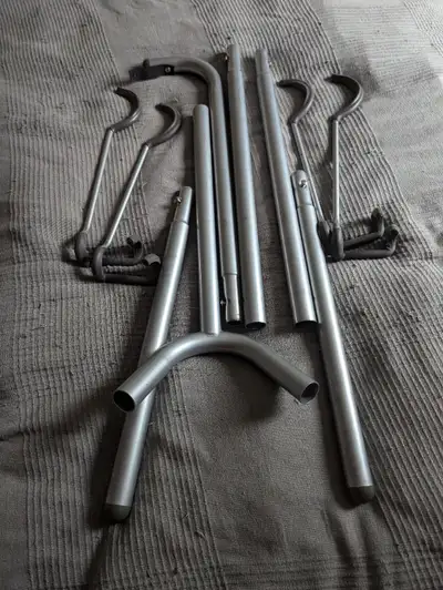 Delta 2 Bike Gravity Pole Stand, View more