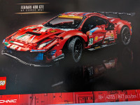 Lego Ferrari 42125