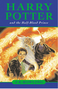 HARRY POTTER AND THE HALF-BLOOD PRINCE / NEW / TAXE INCLUSE