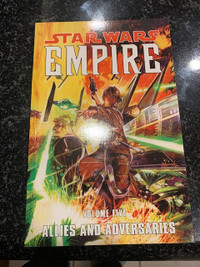 Star Wars Empire Volume Five Allies and Adversaries Dark Horse