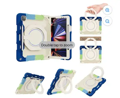 iPad Case for kids, View more