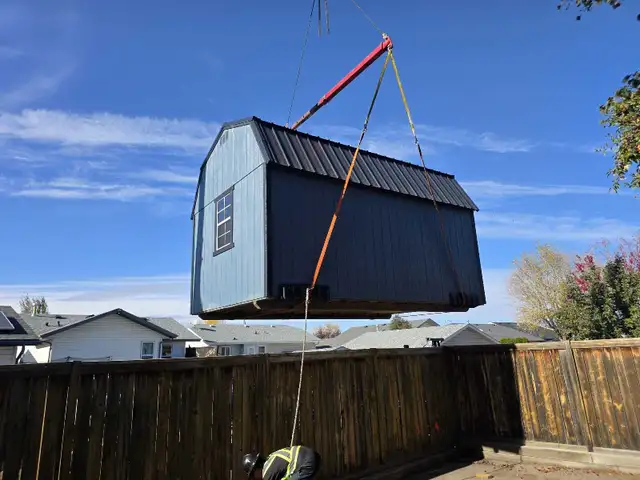 Picker Trucks For Hire! in Other in Red Deer - Image 6