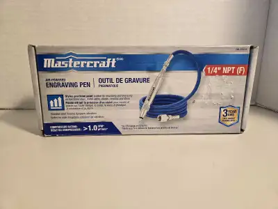 outil de gravure 1/4", View more