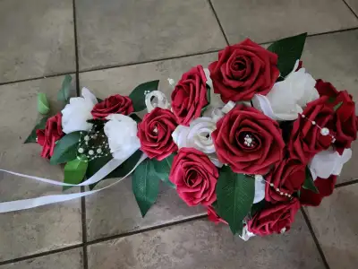 fleurs mariage bouquet pour la mariée, View more