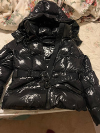 Rudsak Women’s Luxury Winter Jacket (Small) 