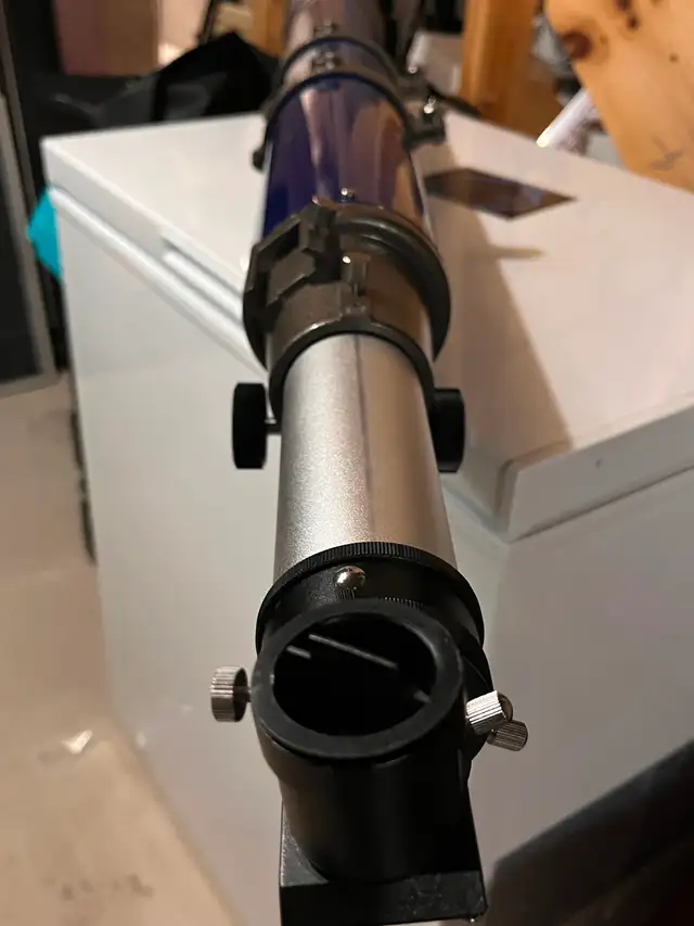 Telescope Skywatcher Classic 102MM F10 OTA With Solar Filter | Hobbies ...