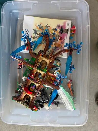 LEGO DreamZzz (prices listed below), View more