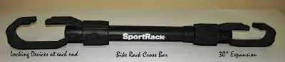 SportRack Cross Track Bar for Carrier, View more