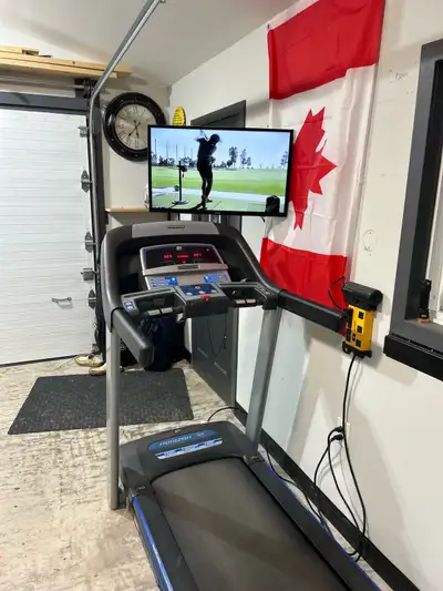 Works good. Just want out of the garage to get more room