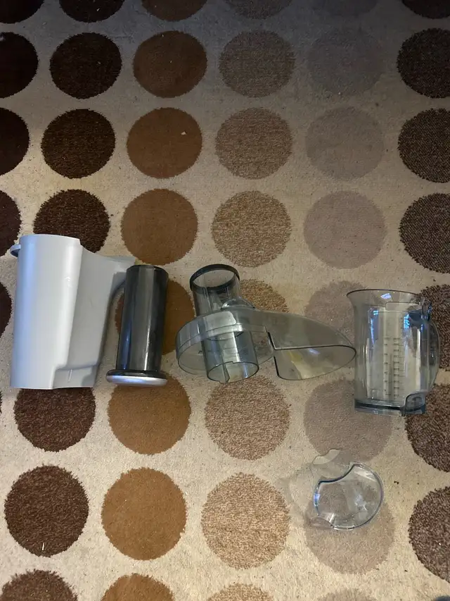 Breville Juice Fountain Plus Juicer in Processors, Blenders & Juicers in City of Toronto - Image 4