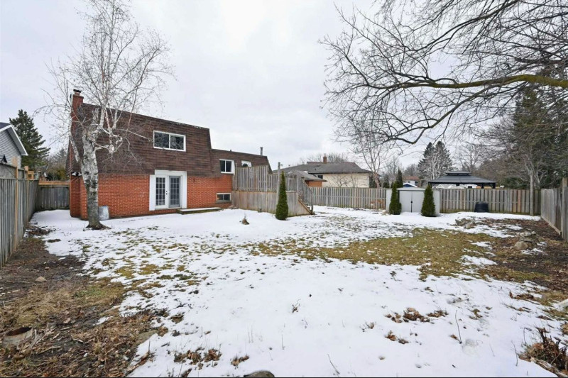 A FULLY FURNISHED 2BEDROOM WALKOUT BASEMENT FOR RENT Long Term